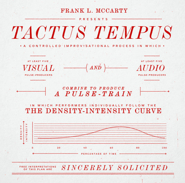 Tactus Tempus | Mint (M) Mint (M)-