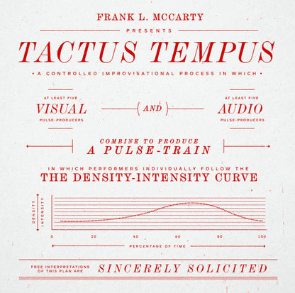 Tactus Tempus | Mint (M) Mint (M)-