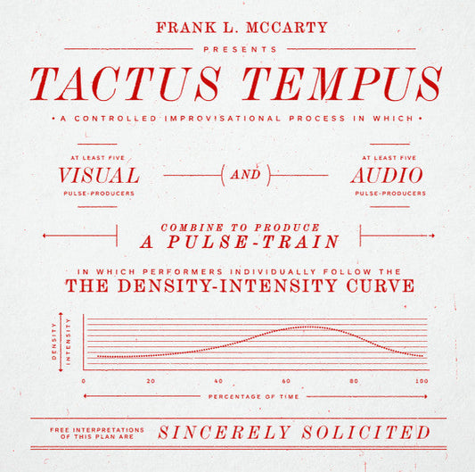 Tactus Tempus | Mint (M) Mint (M)-
