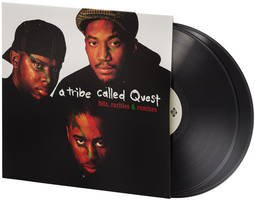 A Tribe Called Quest - Hits, Rarities and Remixes (2LP) | Mint (M) Mint (M)-