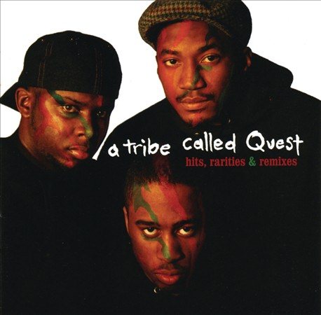 A Tribe Called Quest - Hits, Rarities and Remixes (2LP) | Mint (M) Mint (M)-