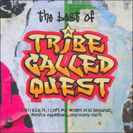 A Tribe Called Quest - The Best Of [Import] |-