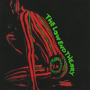 A Tribe Called Quest - The Low End Theory | Mint (M) Mint (M)-