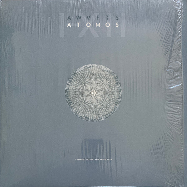 A Winged Victory For The Sullen - Atomos | Mint (M) Mint (M)-