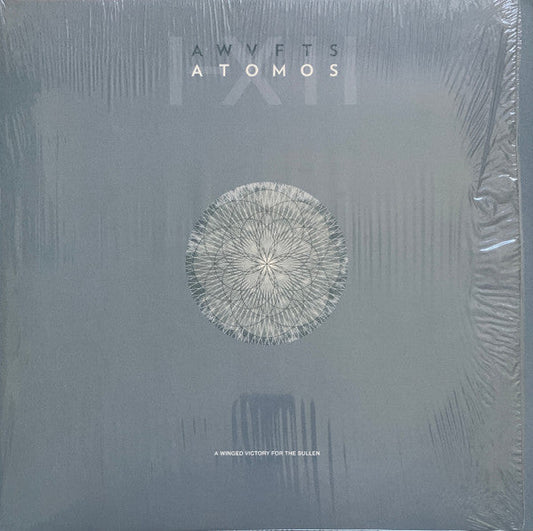 A Winged Victory For The Sullen - Atomos | Mint (M) Mint (M)-