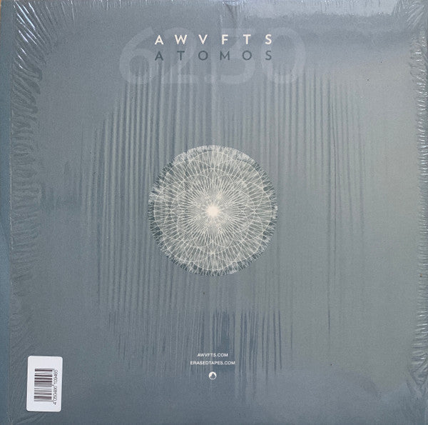 A Winged Victory For The Sullen - Atomos | Mint (M) Mint (M)-