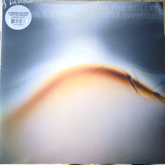 Invisible Cities / Le Città Invisibili (VINYL) | Mint (M) Mint (M)-