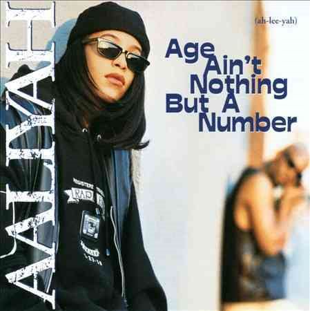 Aaliyah - AGE AIN'T NOTHING BUT A NUMBER |-