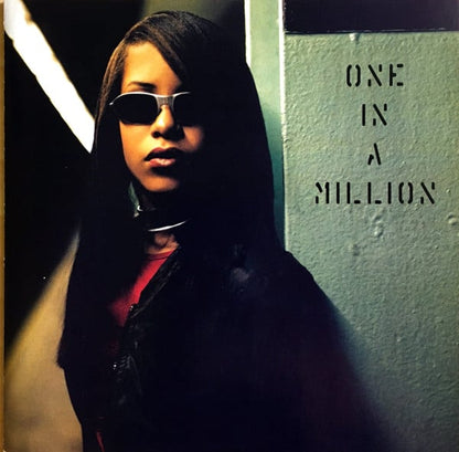Aaliyah - One In A Million (2LP Color Vinyl) | Mint (M) Mint (M)-