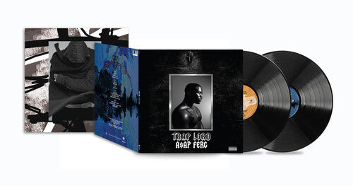 A$ap Ferg - Trap Lord [Explicit Content] (Anniversary Edition) (2 Lp's) | Mint (M) Mint (M)-