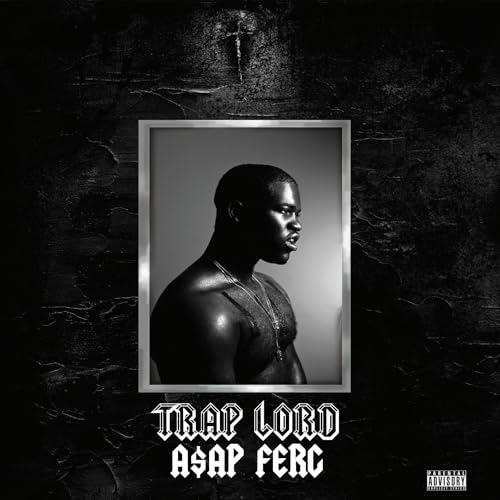 A$ap Ferg - Trap Lord [Explicit Content] (Anniversary Edition) (2 Lp's) | Mint (M) Mint (M)-