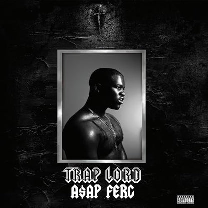 A$ap Ferg - Trap Lord [Explicit Content] (Anniversary Edition) (2 Lp's) | Mint (M) Mint (M)-