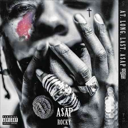 A$ap Rocky - At.long.last.a$ap [Explicit Content] (CD) | Mint (M) Mint (M)-