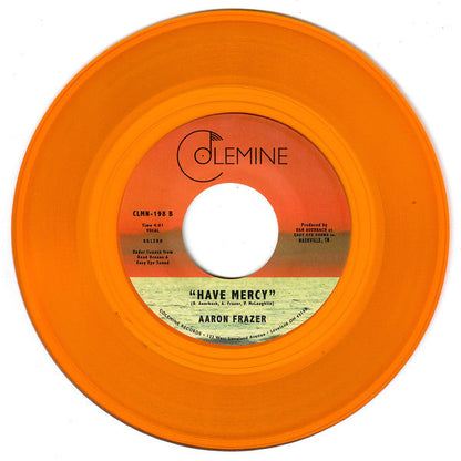 Aaron Frazer - Over You / Have Mercy | Mint (M) Mint (M)-