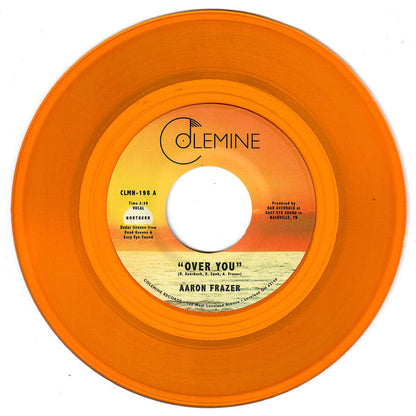 Aaron Frazer - Over You / Have Mercy | Mint (M) Mint (M)-