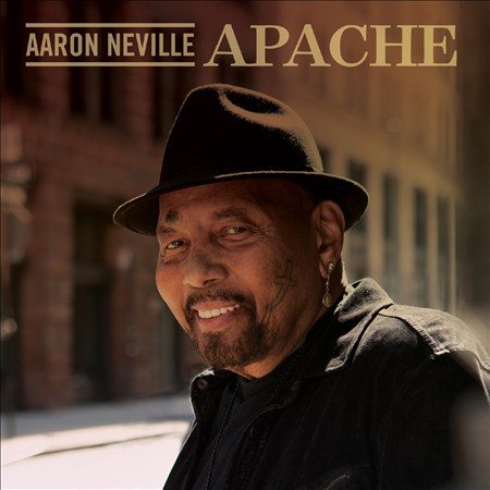 Aaron Neville - APACHE |-