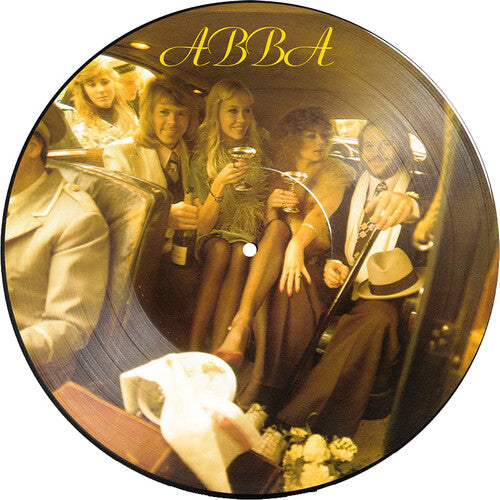 ABBA - Abba (Limited Edition, Picture Disc Vinyl) | Mint (M) Mint (M)-