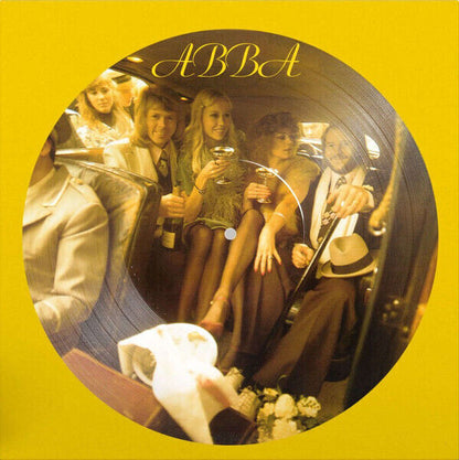 ABBA - Abba (Limited Edition, Picture Disc Vinyl) | Mint (M) Mint (M)-