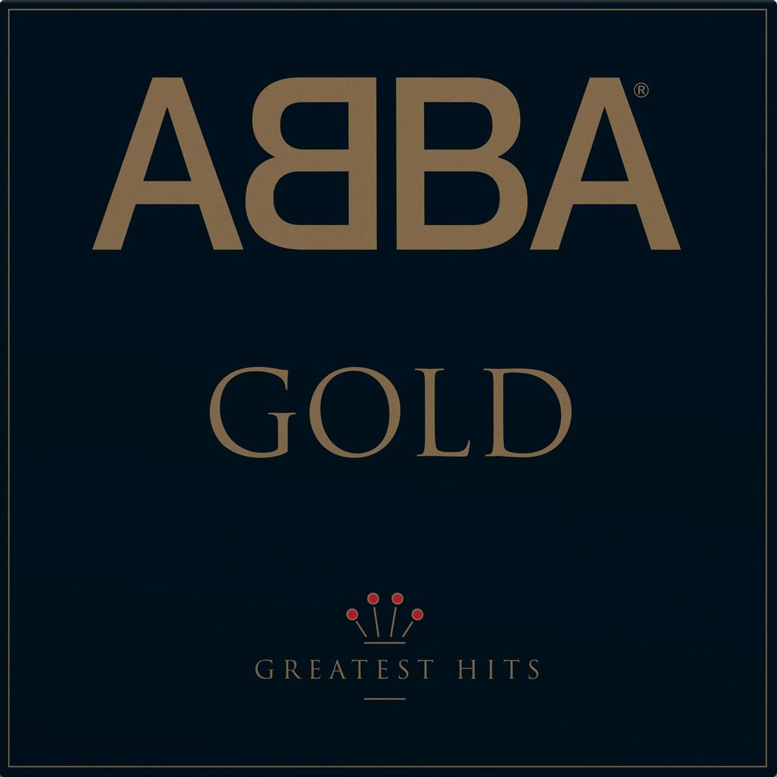 ABBA - Gold: Greatest Hits (180 Gram Vinyl, Colored Vinyl, Gold) (2 Lp's) | Mint (M) Mint (M)-