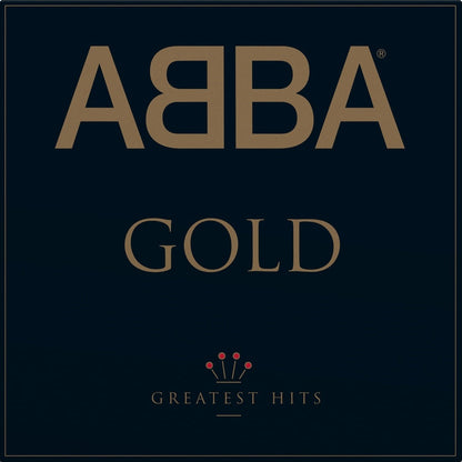 ABBA - Gold: Greatest Hits (180 Gram Vinyl, Colored Vinyl, Gold) (2 Lp's) | Mint (M) Mint (M)-