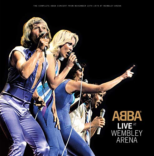 ABBA - Live At Wembley Arena [3 LP] | Mint (M)-