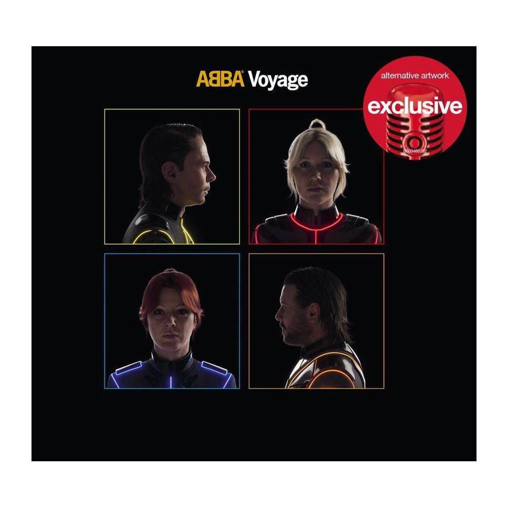 ABBA - Voyage (CD CAPITOL 2021) | NEW-