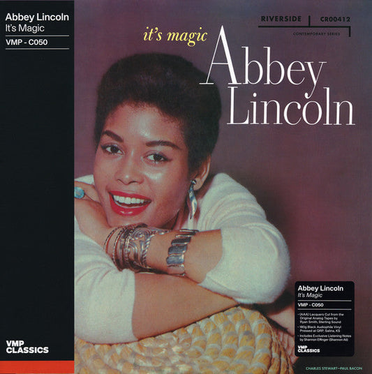 Abbey Lincoln - It's Magic | Mint (M) Mint (M)-