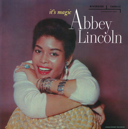 Abbey Lincoln - It's Magic | Mint (M) Mint (M)-