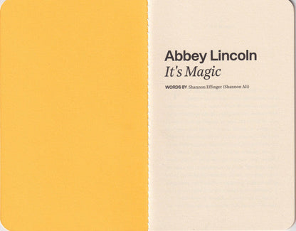 Abbey Lincoln - It's Magic | Mint (M) Mint (M)-