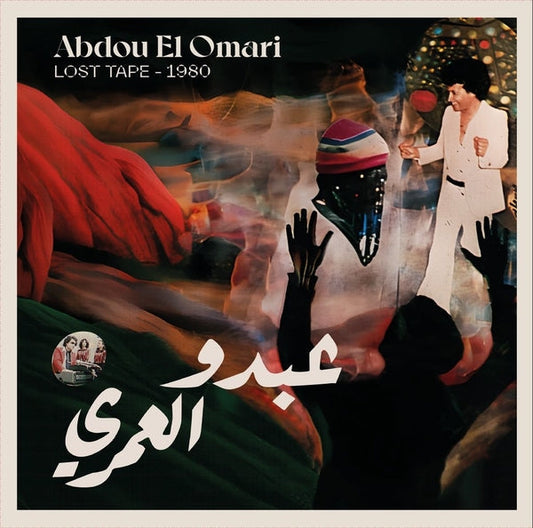 Abdou El Omari - Lost Tape - 1980 [CD] |--