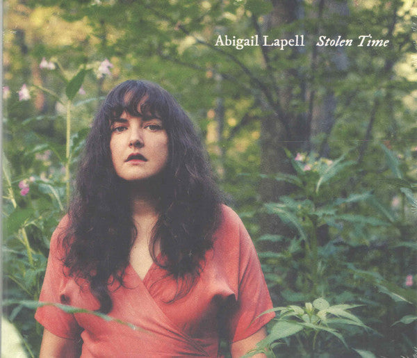 Abigail Lapell - Stolen Time (DIGI CD OUTSIDE 2022) | Mint (M) Mint (M)-