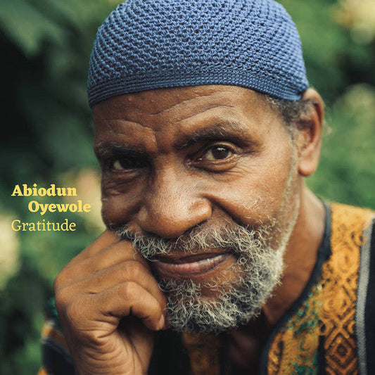 Abiodun Oyewole - Gratitude | Mint (M) Mint (M)-