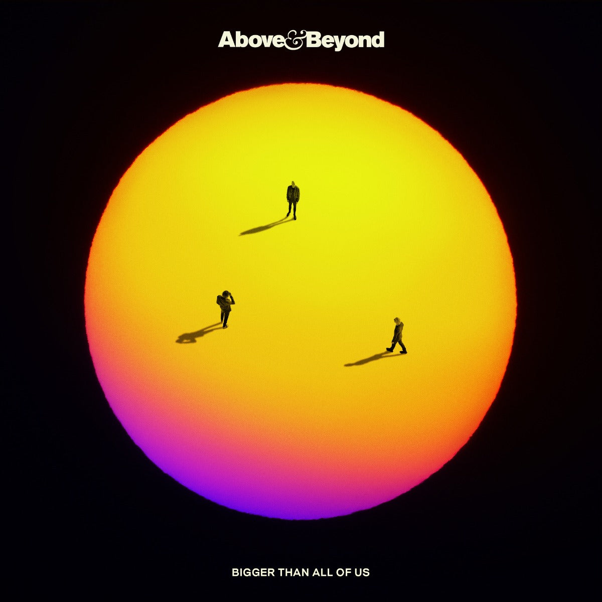 Above & Beyond - Bigger Than All Of Us (2xVINYL) | Mint (M) Mint (M)-