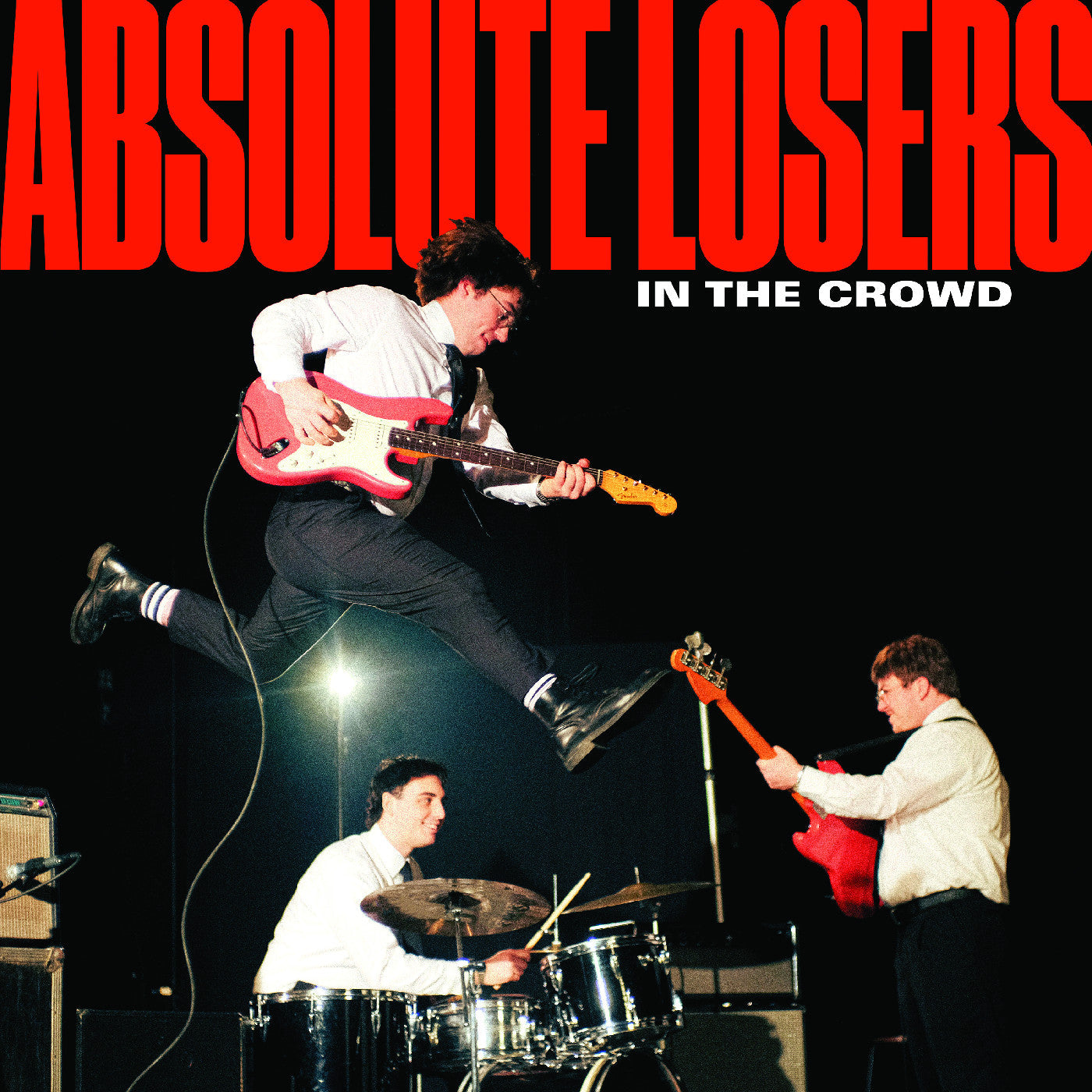 Absolute Losers - In The Crowd (CD) | Mint (M) Mint (M)-