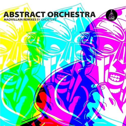 Abstract Orchestra - Madvillain Remixes (VINYL LP ATA ATA029 2023) |-