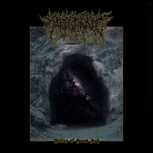 Abyssal Rift - Relics Of Great Ash |-