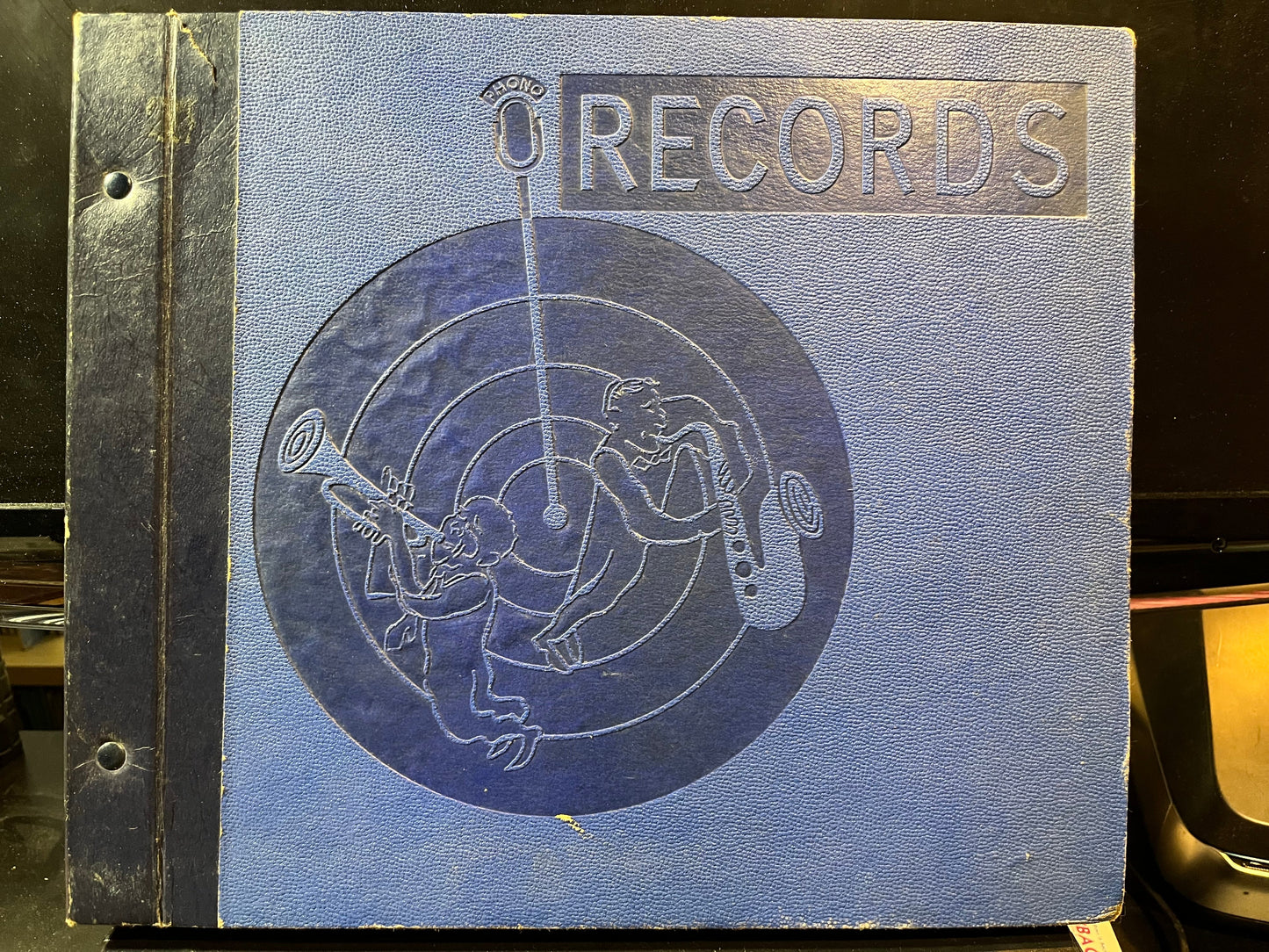 Va - 10 PAGE BOOK 78RPM 10" RECORDS | Excellent (EX)--