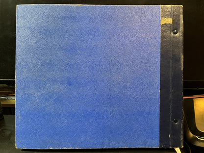 Va - 10 PAGE BOOK 78RPM 10" RECORDS | Excellent (EX)--