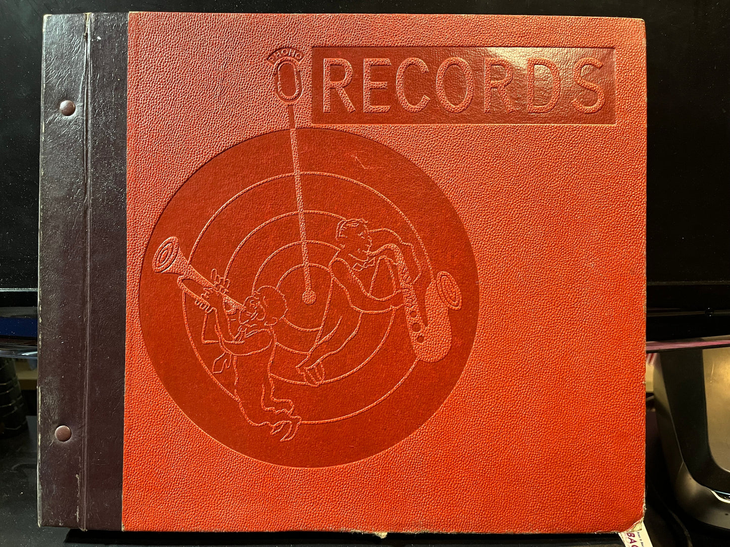 Va - 10 PAGE BOOK 78RPM 10" RECORDS | Excellent (EX)--