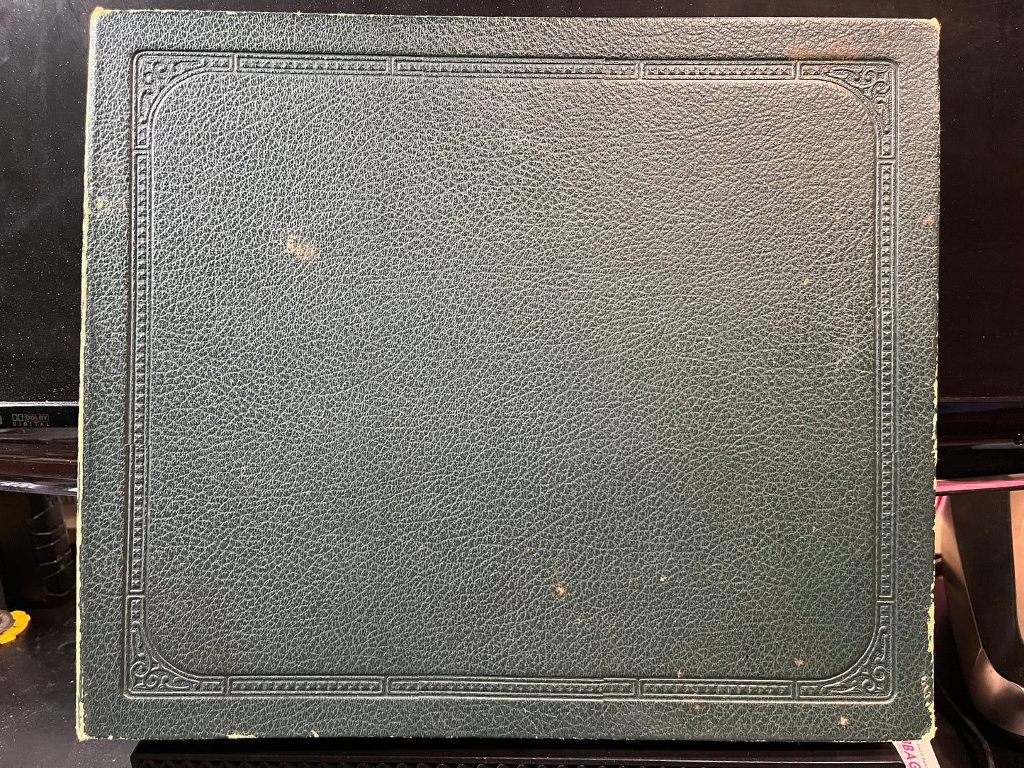 Va - 12 PAGE BOOK 78RPM 10" RECORDS | Very Good Plus (VG+)--