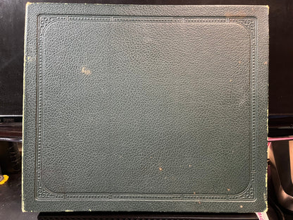 Va - 12 PAGE BOOK 78RPM 10" RECORDS | Very Good Plus (VG+)--
