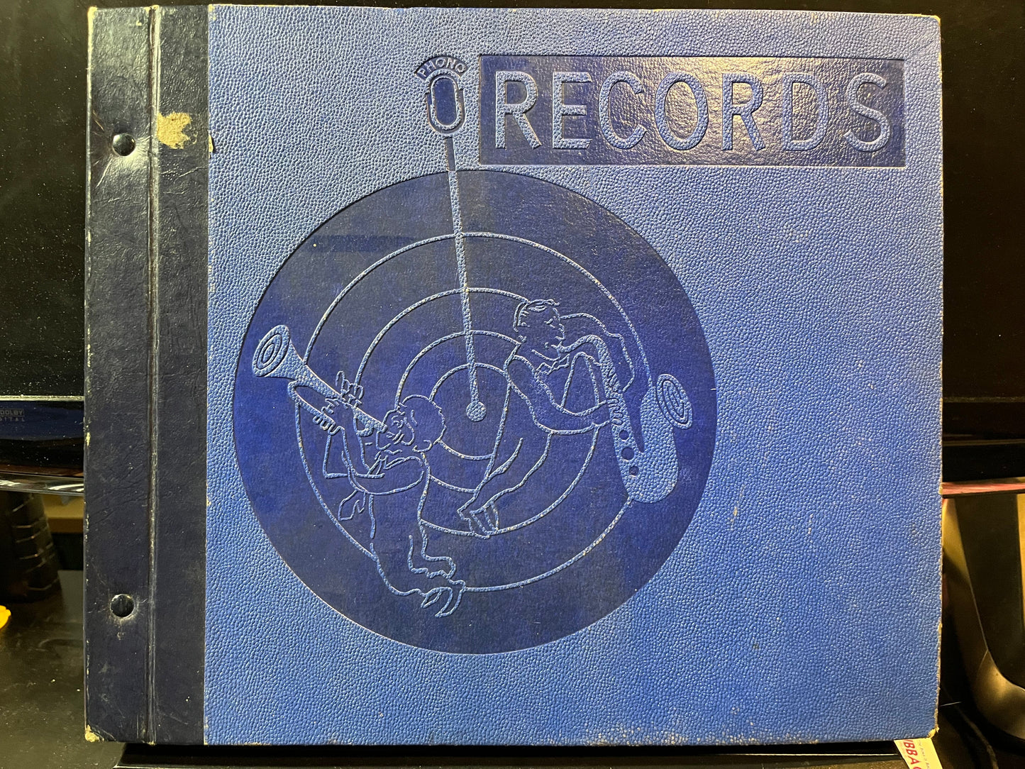 Va - 10 PAGE BOOK 78RPM 10" RECORDS | Excellent (EX)--
