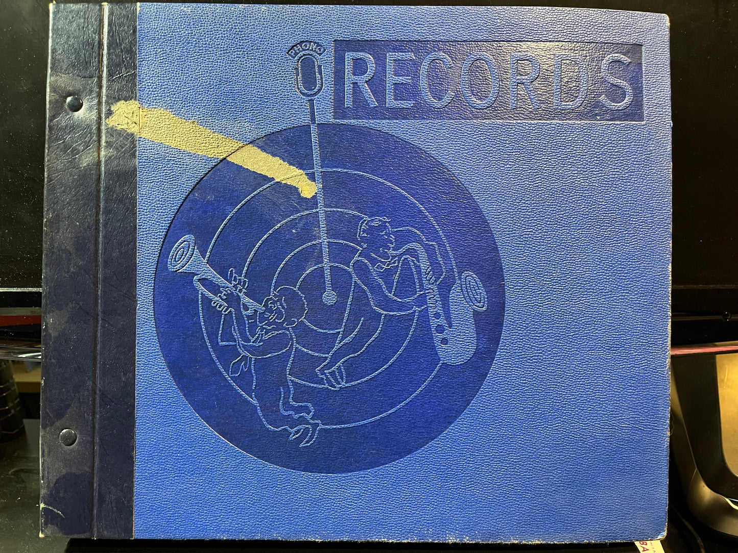 Va - 10 PAGE BOOK 78RPM 10" RECORDS | Very Good Plus (VG+)--