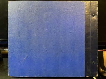 Va - 10 PAGE BOOK 78RPM 10" RECORDS | Excellent (EX)--