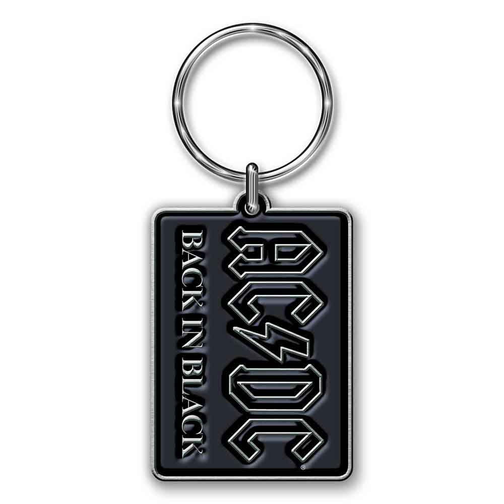 AC/DC - Back in Black |-