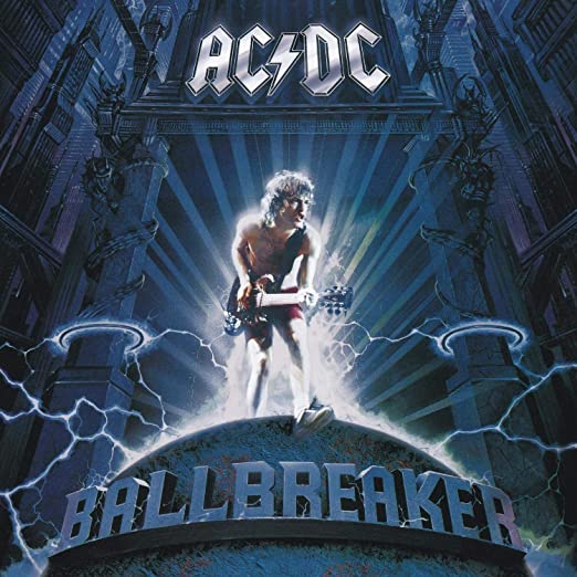 AC/DC - Ballbreaker | Mint (M) Mint (M)-