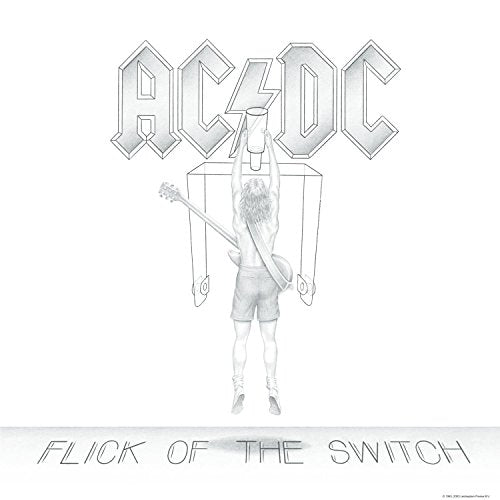 AC/DC - Flick Of The Switch | Mint (M) Mint (M)-