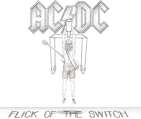 AC/DC - Flick Of The Switch (2LP Ltd 180g Vinyl) | Mint (M) Mint (M)-