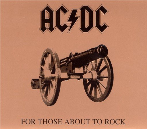 AC/DC - For Those About To Rock | Mint (M) Mint (M)-