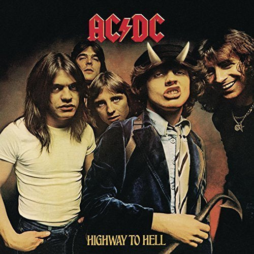 AC/DC - Highway To Hell [Import] (Limited Edition, 180 Gram Vinyl) | Mint (M) Mint (M)-